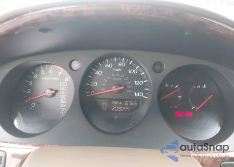 2002 Acura Mdx z USA, uszkodzony, nr VIN 2HNYD18832H532696